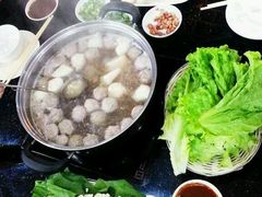 -潮汕美牛肉丸火锅店(天宁寺店)