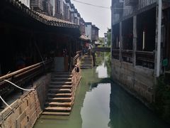 -丝绸小镇荻港古村