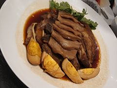 卤水拼盘-粤汕小厨(北站店)