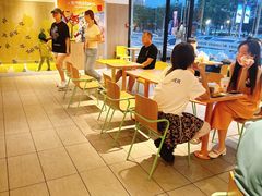 -麦当劳(许昌亚细亚店)
