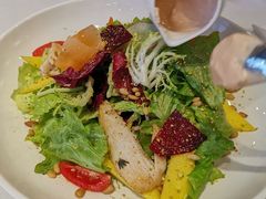 那不勒斯凯撒沙拉-我的四季意大利餐厅(春天百货店)