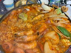 -Meet Sun韩式大排档(五一广场7MALL店)