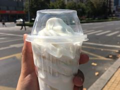 牛奶冰激凌-白色日记·手作酸奶(麦凯乐店)