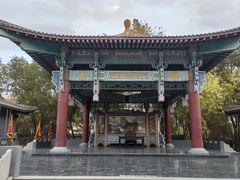 -哈密回王府景区