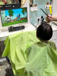 -Mengbaby·萌宝贝儿童理发(保利广场店)