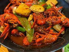 -三太子地摊烧烤·小龙虾(北蔡店)