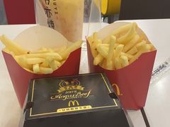 -麦当劳(壹购广场店)