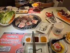 -猫爪爪原切自助烤肉(观音桥阳光世纪店)