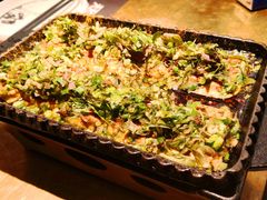 包浆豆腐-烤匠麻辣烤鱼(环球中心店)