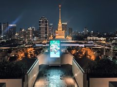 -Terrace 8 八号露台(波特曼丽思卡尔顿店)