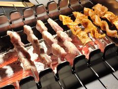 -很久以前羊肉串(昌里路三钢里店)