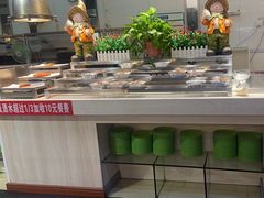 -新艺自助美食城(中山路店)