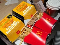 -麦当劳(星光行店)