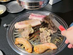 -炽城·烤肉名家(鸿达中央广场店)
