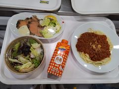 蔬菜沙拉-宜家·瑞典风味餐厅(烟台路店)