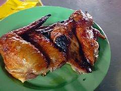 -黄亚华小食店(Jalan Alor)