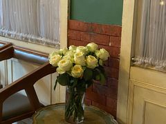 -花·fleur古董西餐厅(西城夜未央店)
