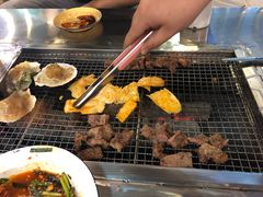 -马路牙子烧烤音乐酒馆(望京店)