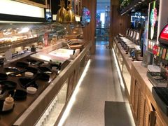自助取餐区-比格比萨自助(李沧万达店)