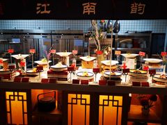 自助取餐区-江南韵·无锡太湖文化体验餐厅(凤凰天街店)