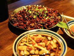 -贰醒·私房小院烧烤 (太古里店)