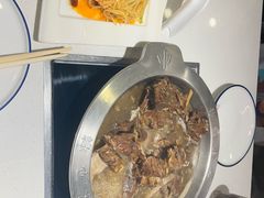 -京都蝎府羊蝎子火锅(珠市口店)