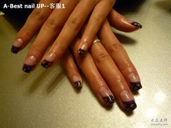 照片 095-A-Best nail UP时尚美甲沙龙