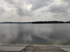 -天目湖山水园