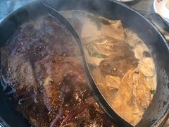 -九宫格重庆火锅(北国商城店)