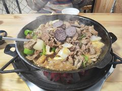 -朝族高丽火盆(长白山总店)