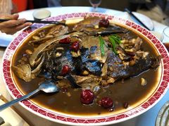 -旺顺阁鱼头泡饼(小红门店)