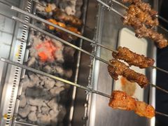 -白玉·朝鲜族烤串(南山店)