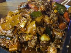 铁板炒饭-幸福铁板烧(共和村店)