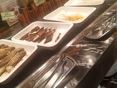 自助取餐区-西安西藏大厦开元名都大酒店·自助餐厅