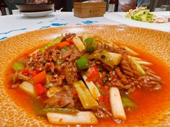 -贡宴盐帮菜自贡驻京联络处餐厅