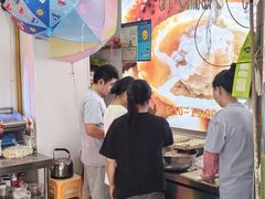 -水丰锅贴(延吉东路店)