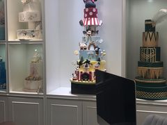 -李奥斯汀蛋糕商务茶歇·甜品台·企业活动团建(长寿路店)