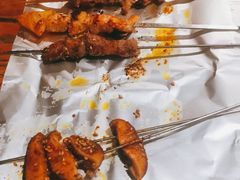 -喝丢一只鞋海鲜烧烤·海肠捞饭(文体街店)
