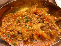 -浩海火燒雲傣家菜(芮欧百货店)