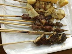 -云晓光头烧烤吧(盛夏店)