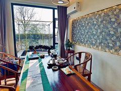 -悟空山宿陨石私汤温泉酒店(神舟大道地铁站店)