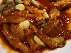 红烧蹄筋-陈傻子餐厅(世纪都会店)