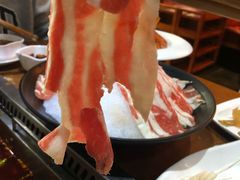 -洪焱重庆老火锅(万福花园店)