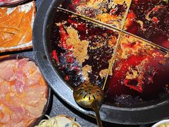 特色红汤-陈眼镜火锅(总店)