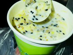 -清真老马家国华牛奶鸡蛋醪糟(正宁路店)