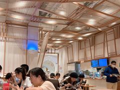 大堂-小满手工粉(上海月星环球港店)