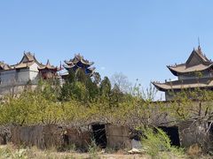 -长城西部影视城