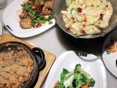 -小菜园新徽菜(马鞍山金鹰店)