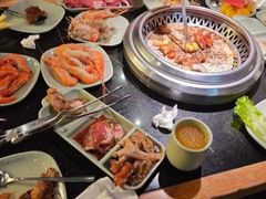 -梨花自助烤肉(乐宾店)