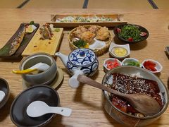 鳗鱼红薯卷-円满日式居酒屋(蓉花路美食街店)